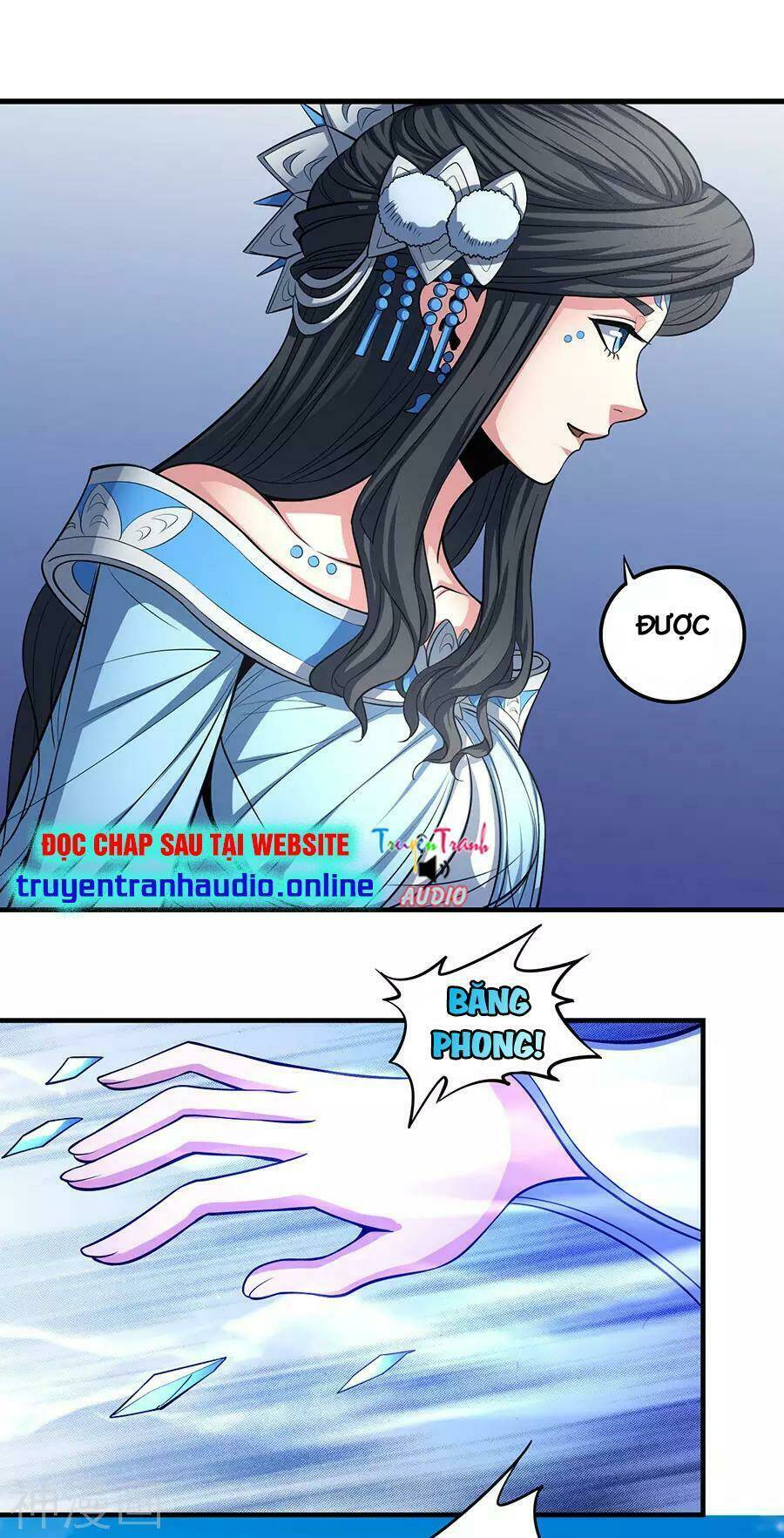 Tuyệt Thế Võ Thần Chapter 323 - Trang 2