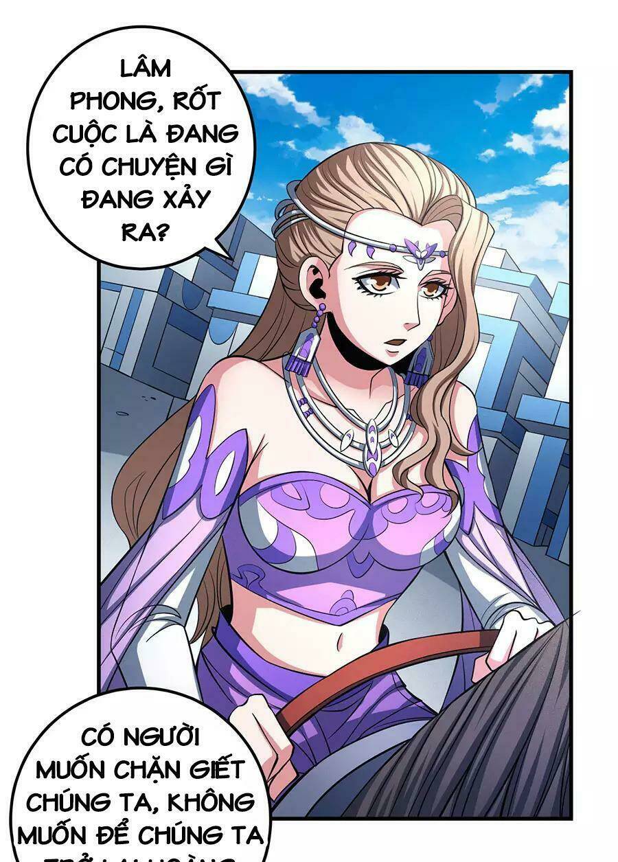 Tuyệt Thế Võ Thần Chapter 323 - Trang 2