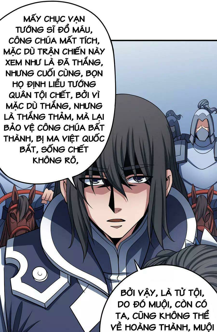 Tuyệt Thế Võ Thần Chapter 323 - Trang 2