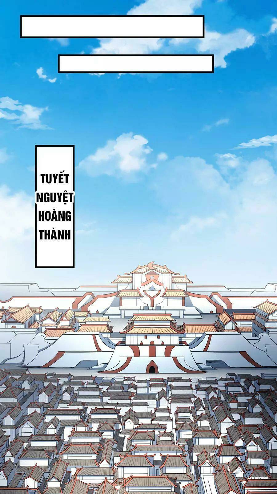 Tuyệt Thế Võ Thần Chapter 323 - Trang 2