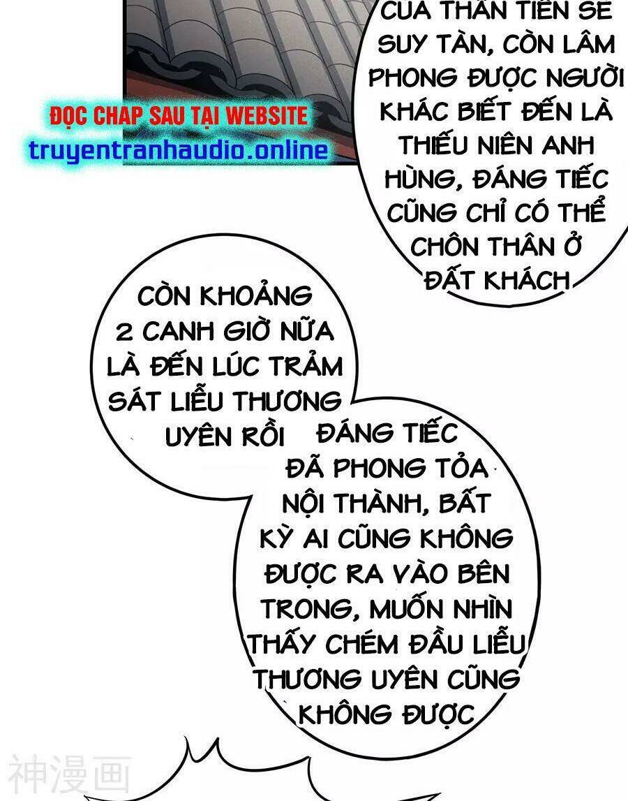 Tuyệt Thế Võ Thần Chapter 323 - Trang 2