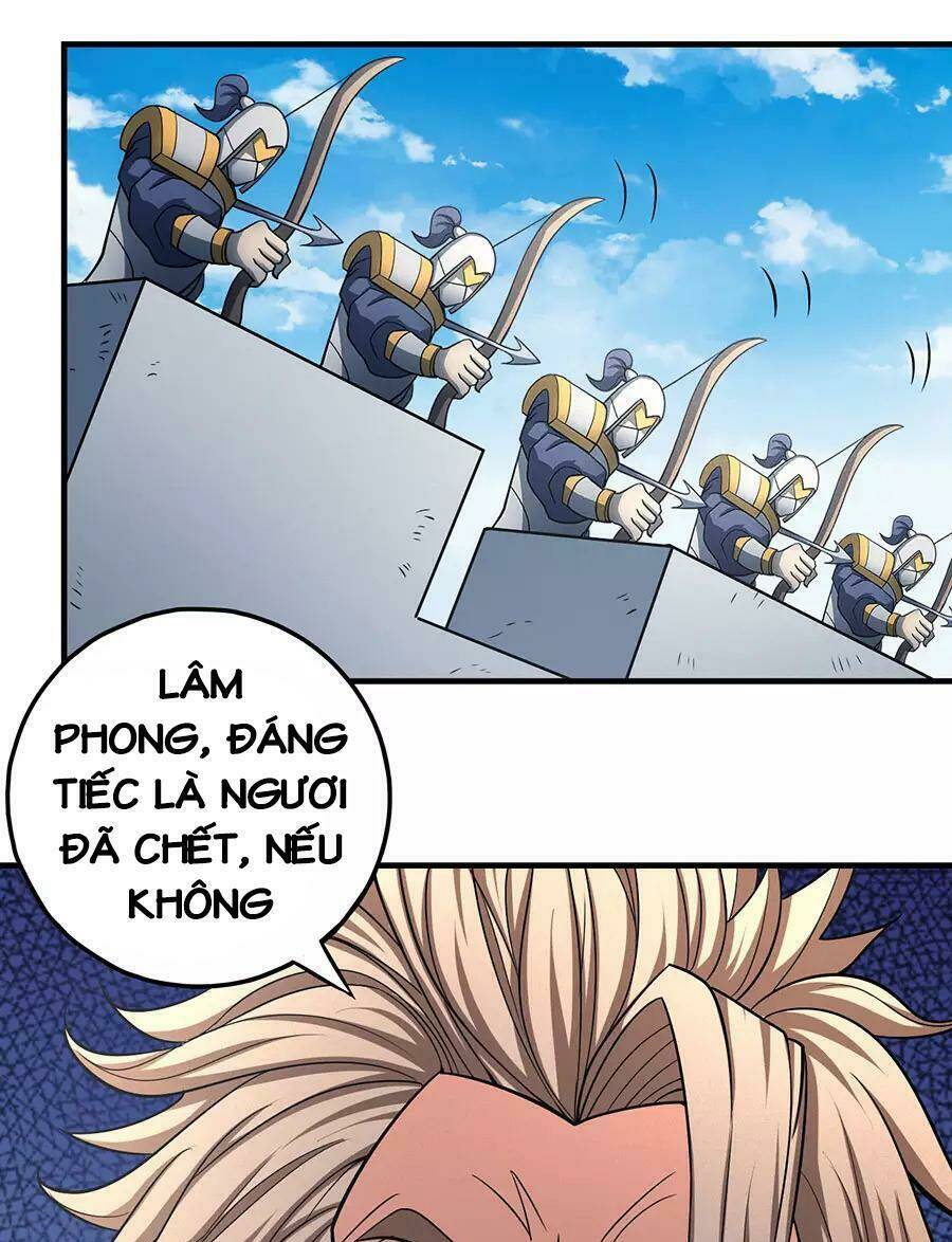 Tuyệt Thế Võ Thần Chapter 323 - Trang 2