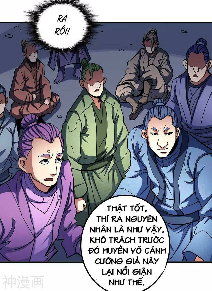 Tuyệt Thế Võ Thần Chapter 321 - Trang 2