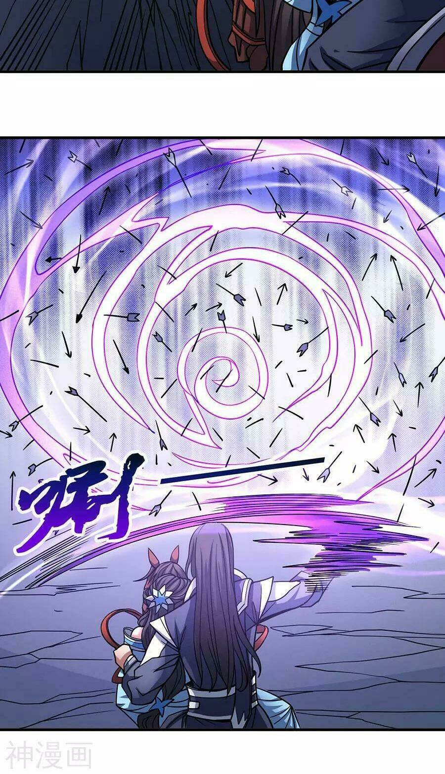 Tuyệt Thế Võ Thần Chapter 321 - Trang 2