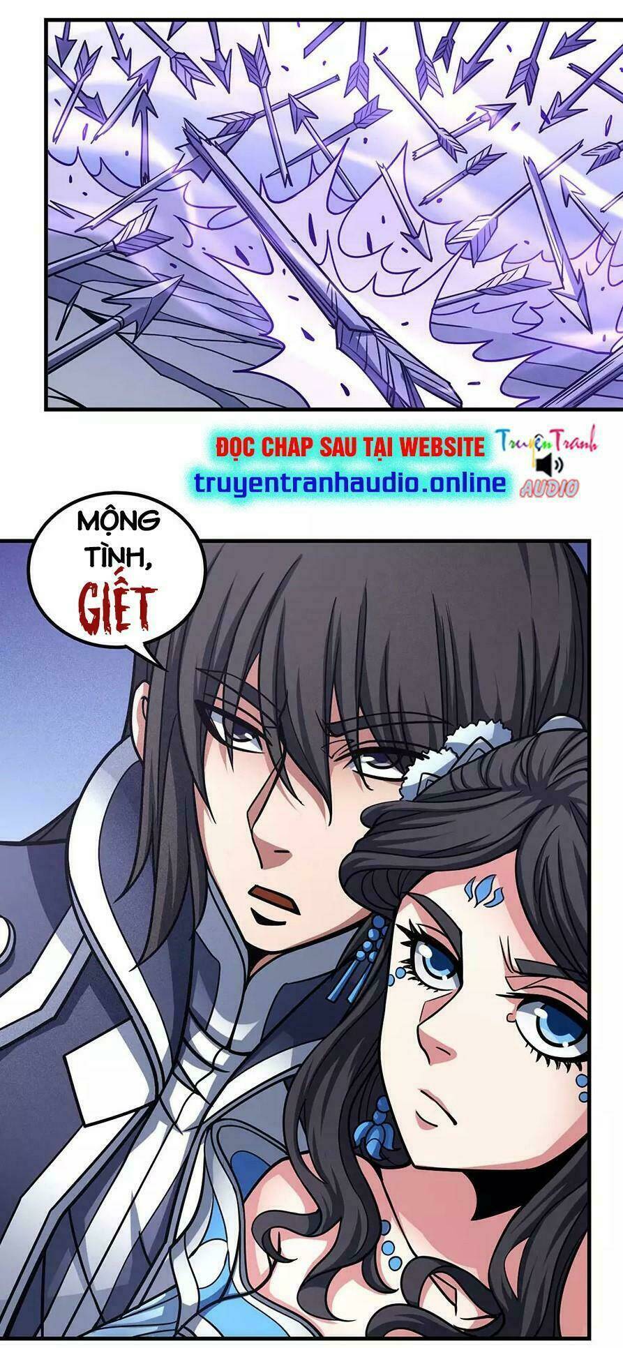 Tuyệt Thế Võ Thần Chapter 321 - Trang 2