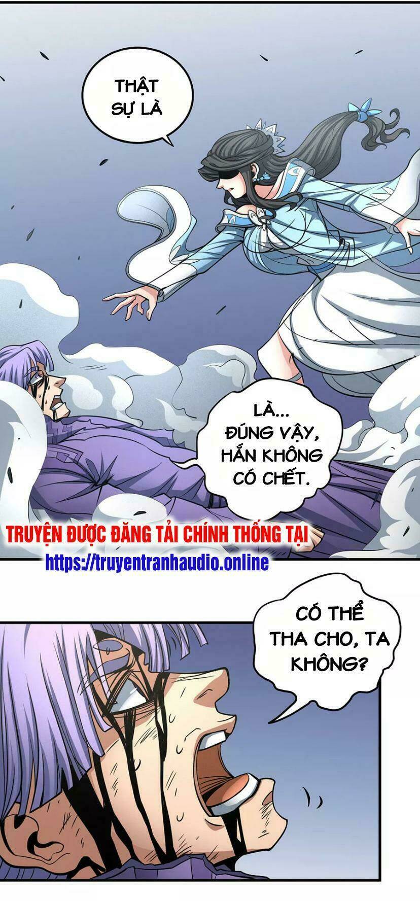 Tuyệt Thế Võ Thần Chapter 318 - Trang 2