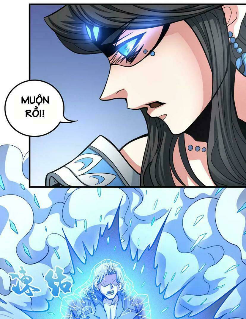 Tuyệt Thế Võ Thần Chapter 318 - Trang 2