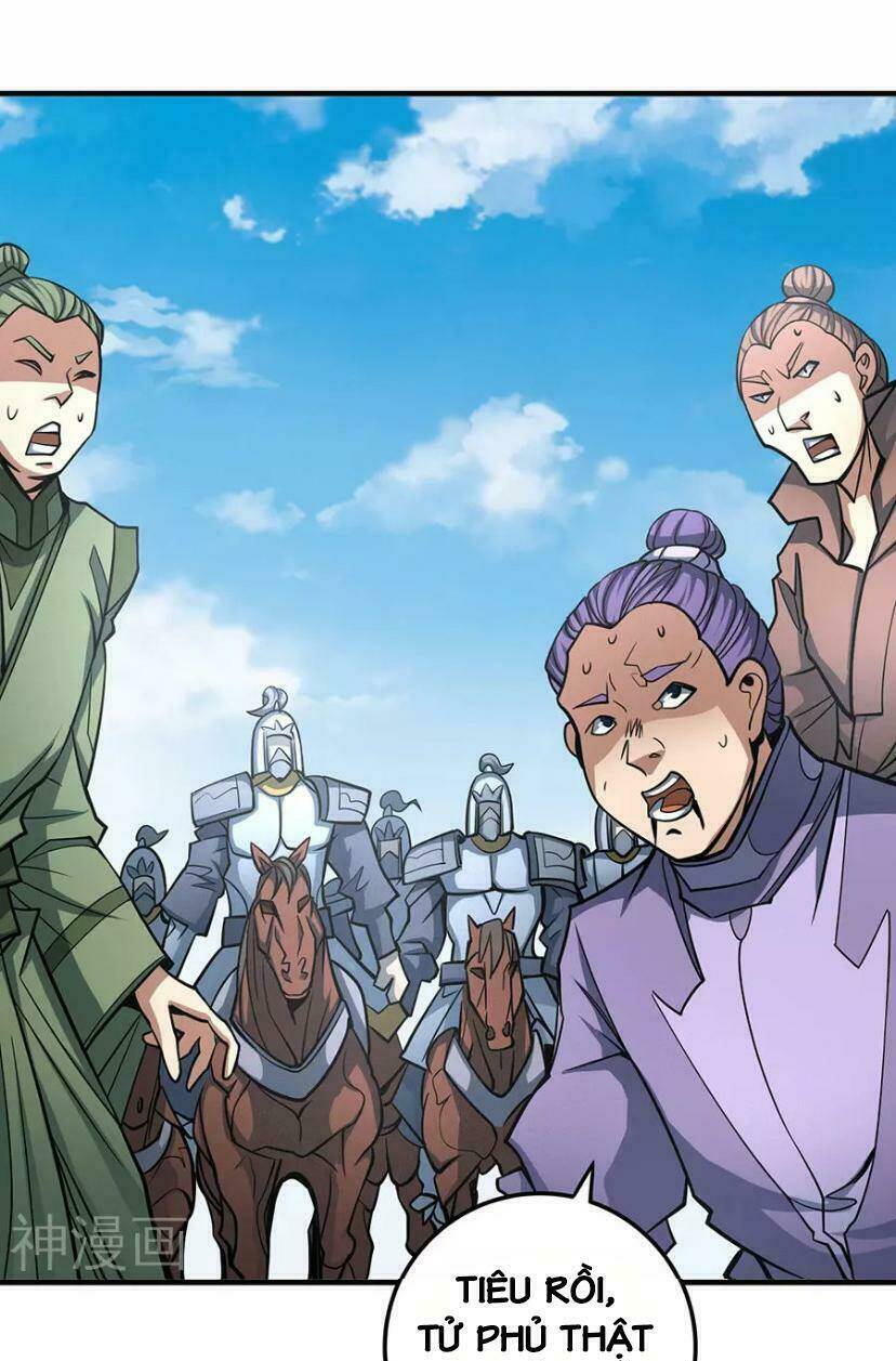 Tuyệt Thế Võ Thần Chapter 318 - Trang 2