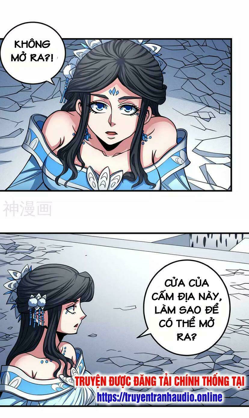 Tuyệt Thế Võ Thần Chapter 318 - Trang 2