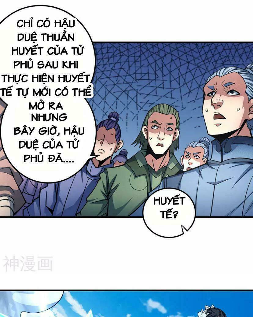 Tuyệt Thế Võ Thần Chapter 318 - Trang 2