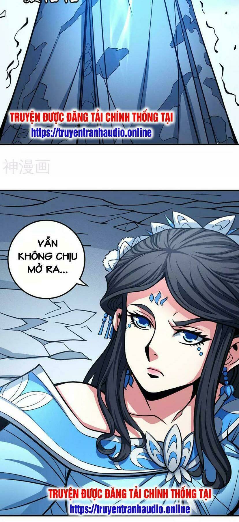 Tuyệt Thế Võ Thần Chapter 318 - Trang 2