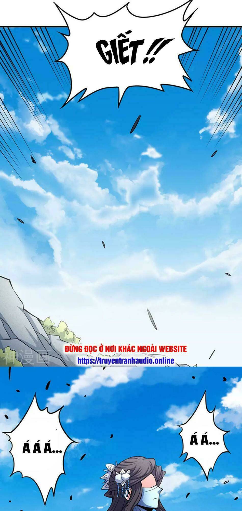 Tuyệt Thế Võ Thần Chapter 317 - Trang 2