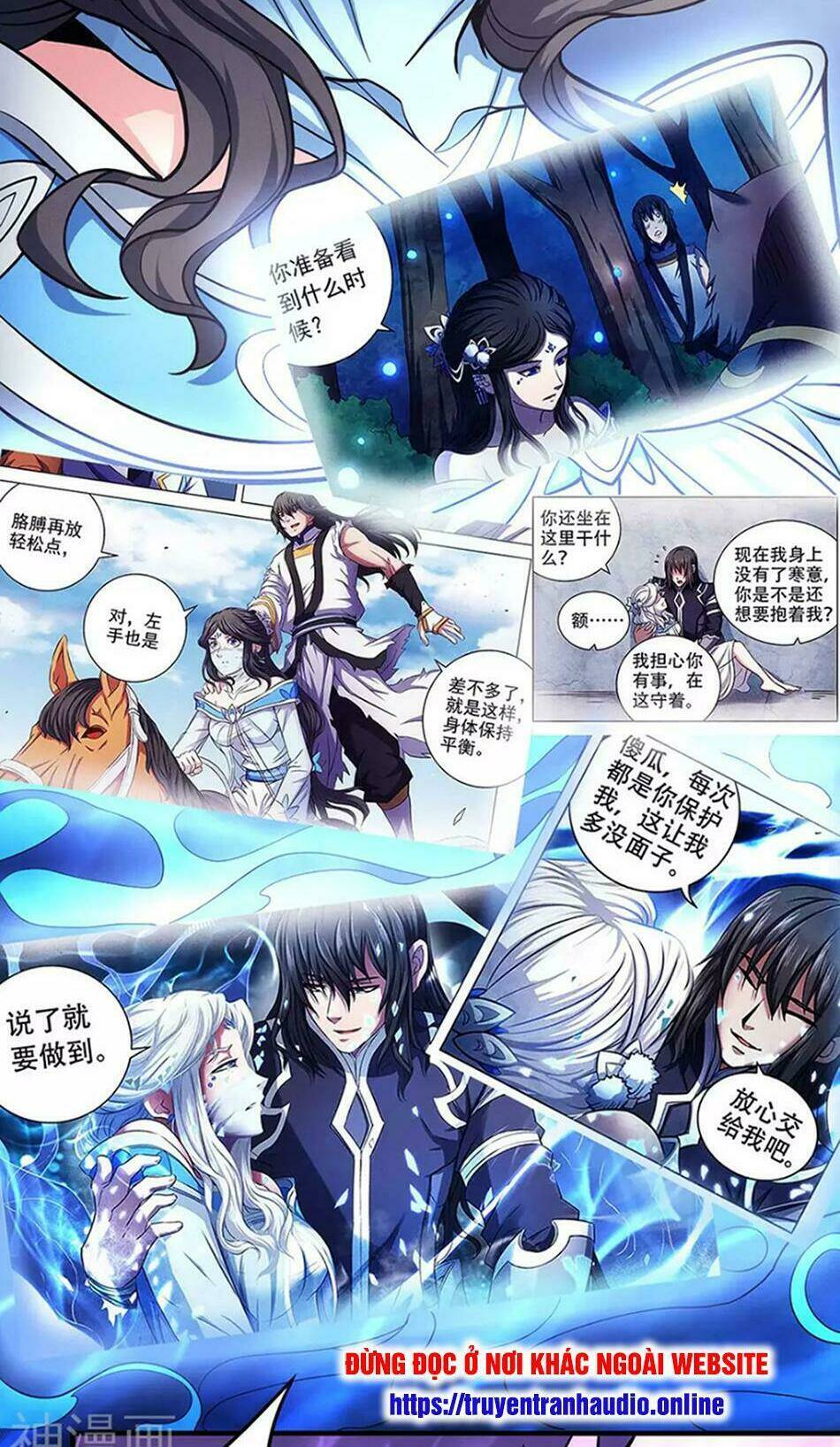 Tuyệt Thế Võ Thần Chapter 317 - Trang 2