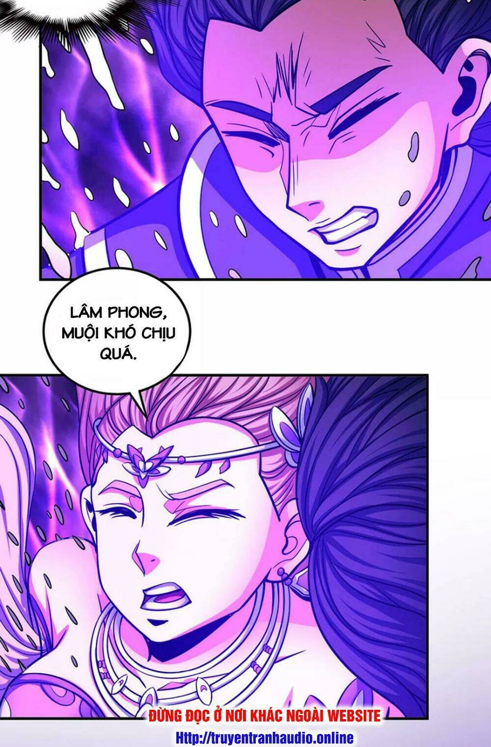 Tuyệt Thế Võ Thần Chapter 316 - Trang 2