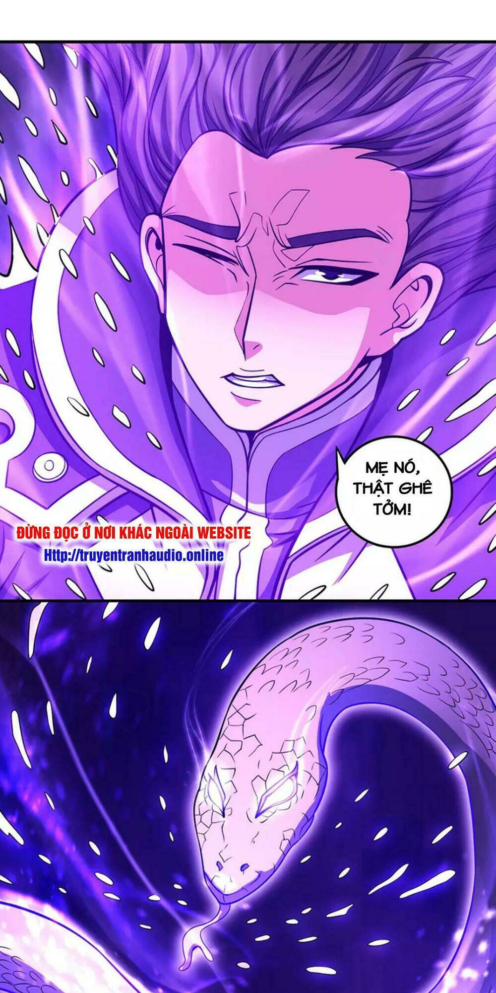 Tuyệt Thế Võ Thần Chapter 316 - Trang 2