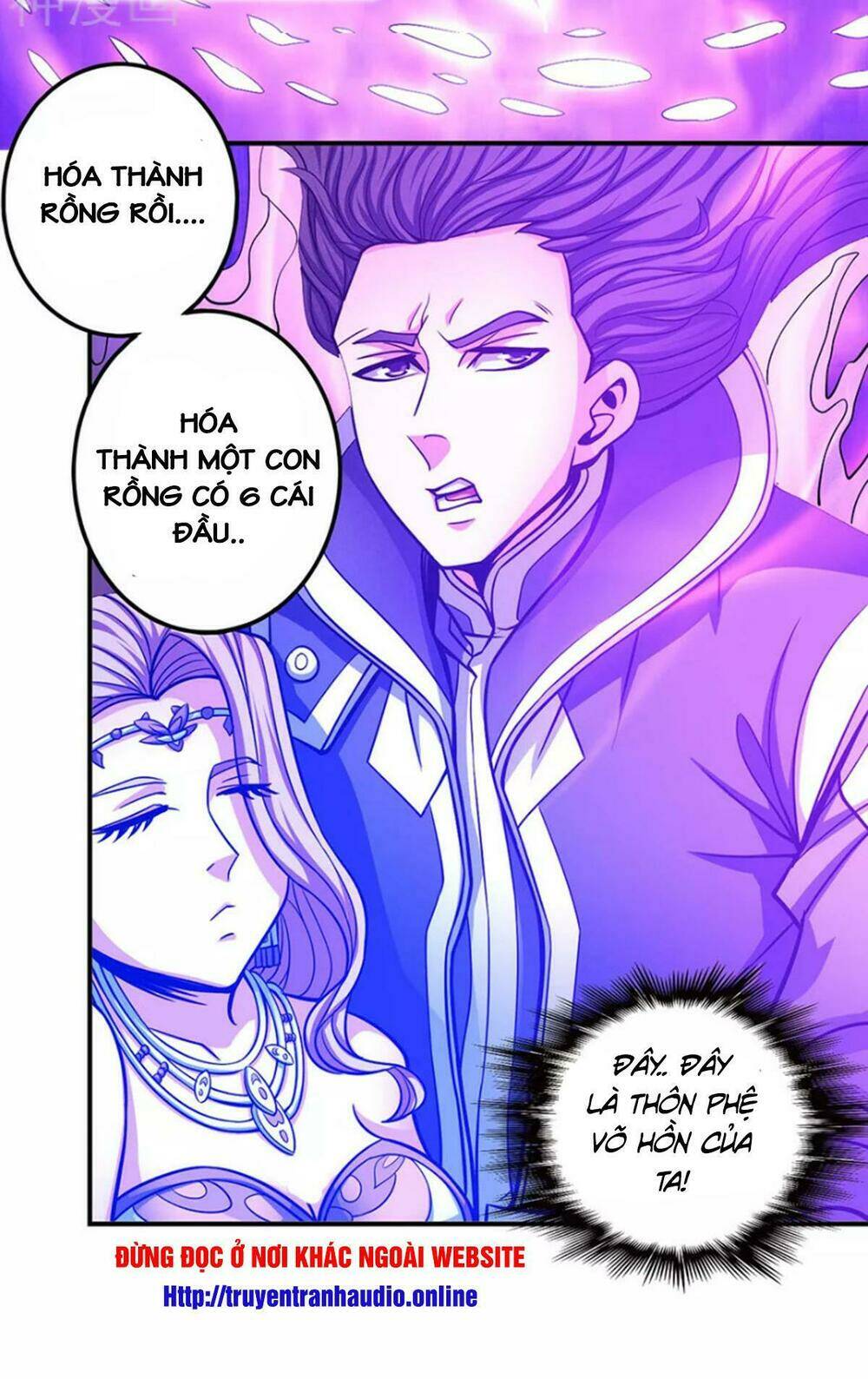 Tuyệt Thế Võ Thần Chapter 316 - Trang 2