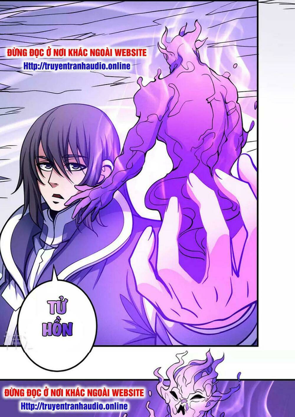 Tuyệt Thế Võ Thần Chapter 316 - Trang 2