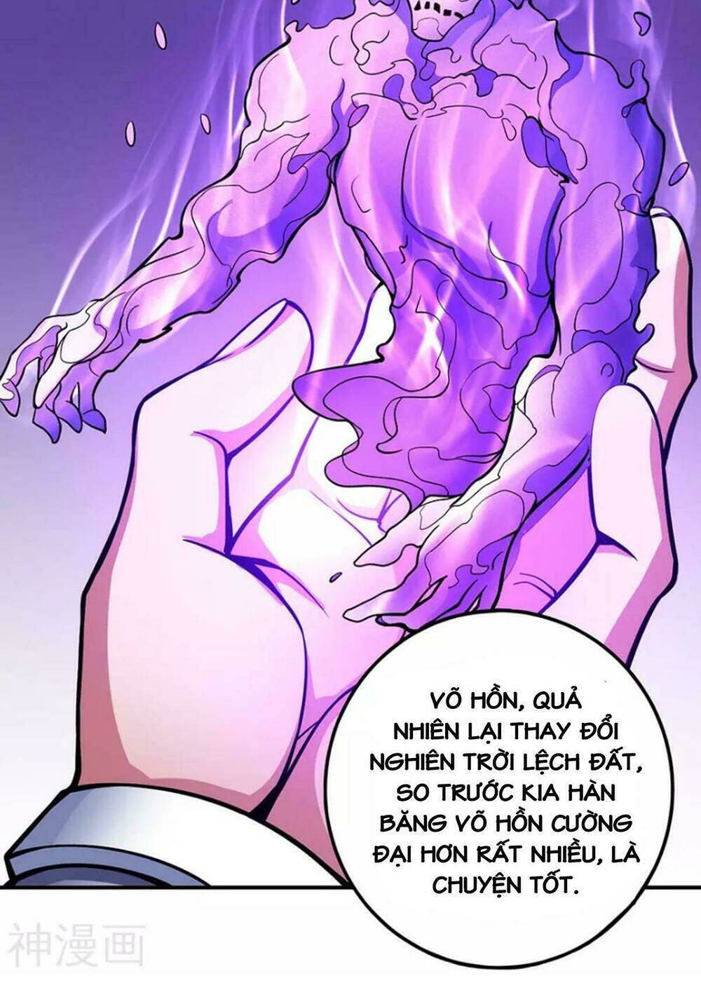 Tuyệt Thế Võ Thần Chapter 316 - Trang 2