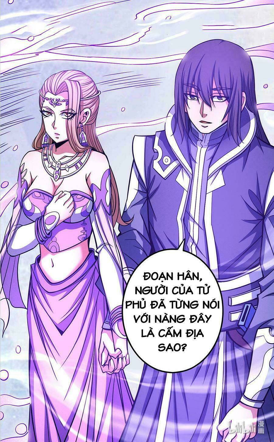 Tuyệt Thế Võ Thần Chapter 315 - Trang 2