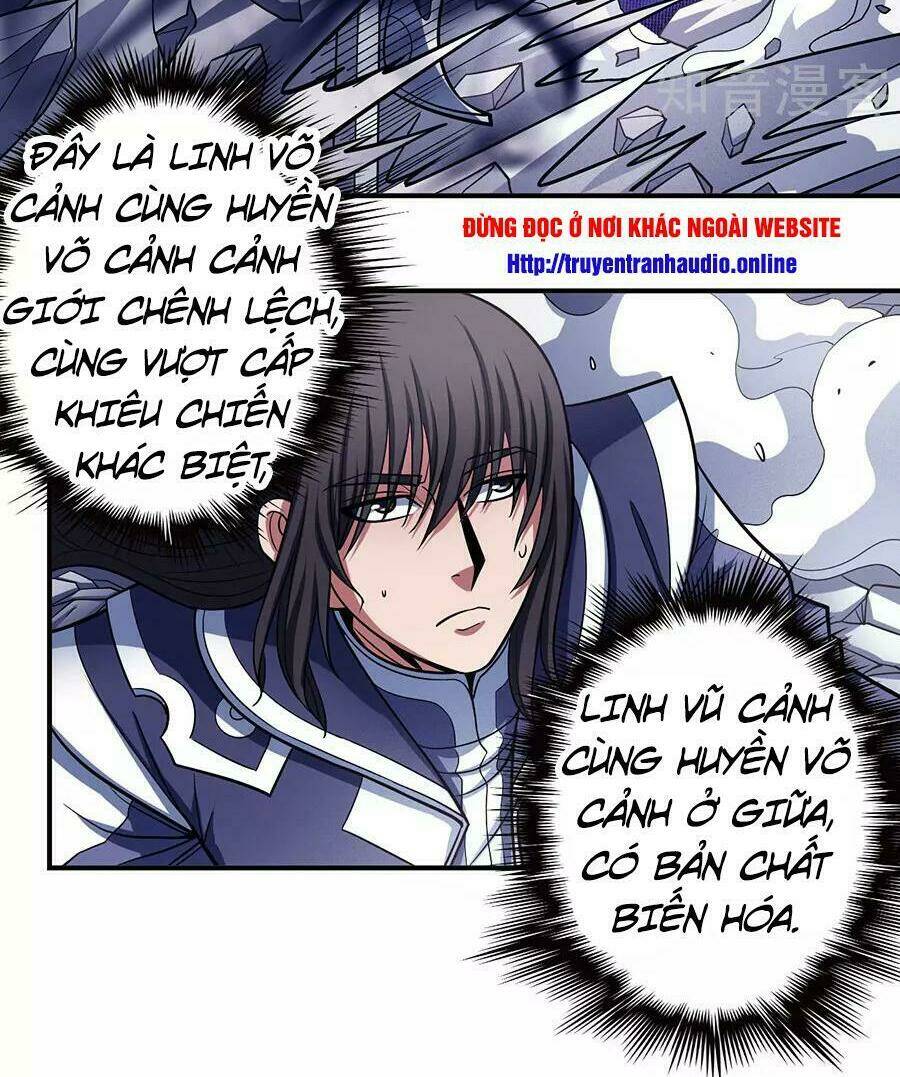 Tuyệt Thế Võ Thần Chapter 314 - Trang 2