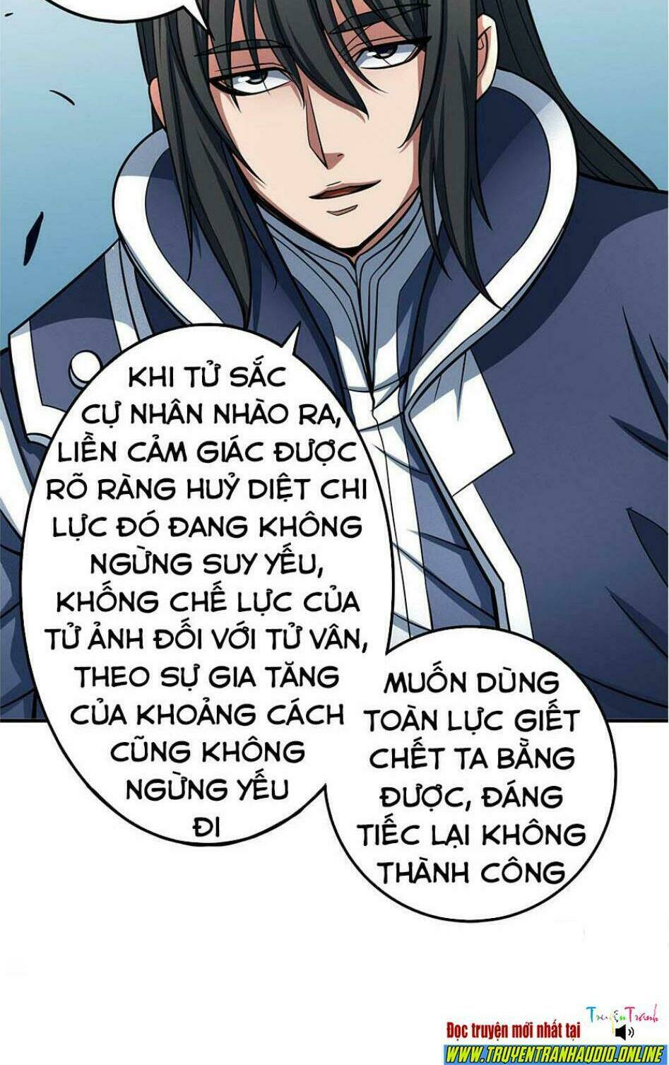 Tuyệt Thế Võ Thần Chapter 311 - Trang 2