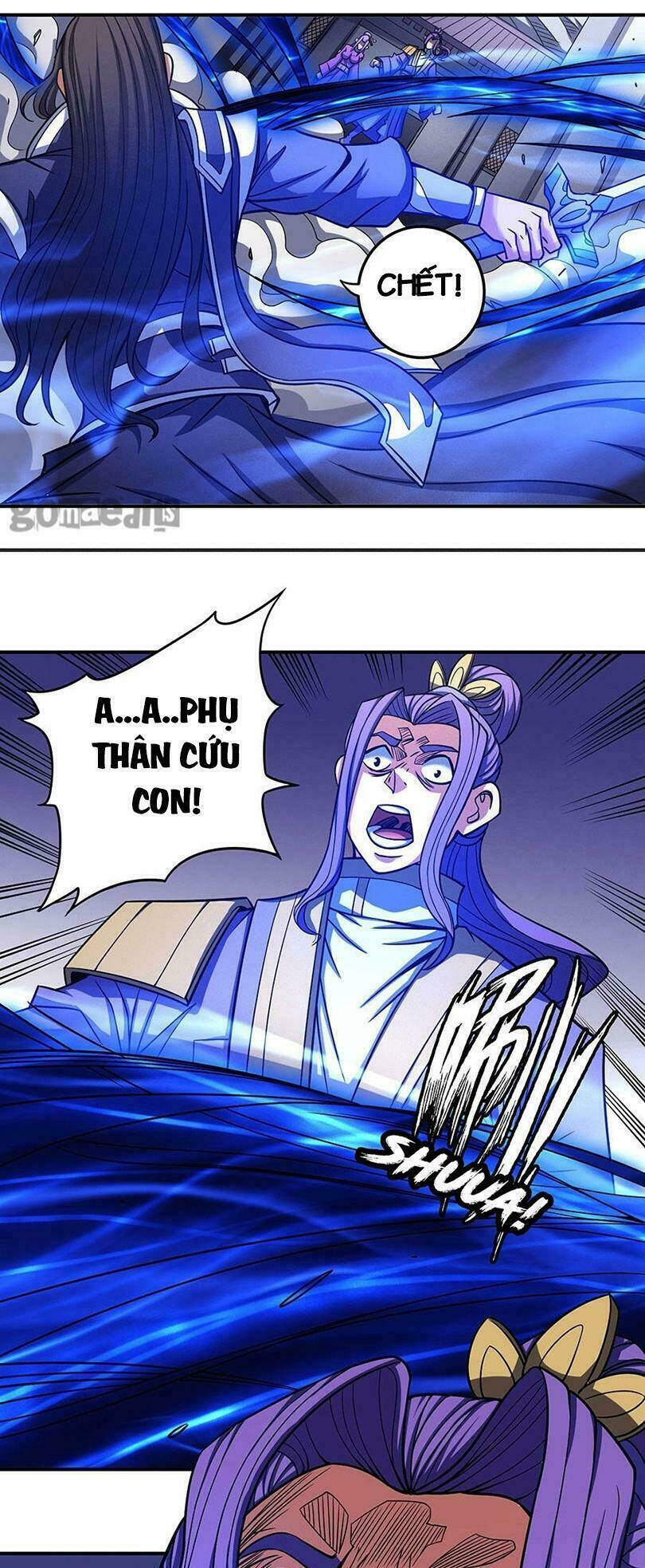 Tuyệt Thế Võ Thần Chapter 310 - Trang 2