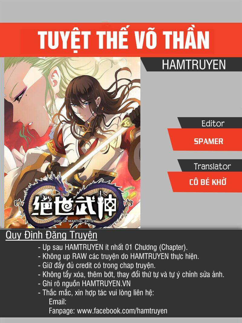 Tuyệt Thế Võ Thần Chapter 306 - Trang 2