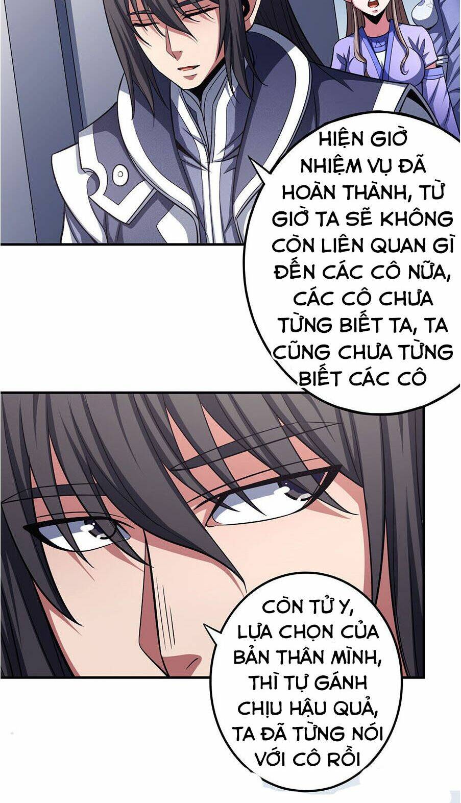 Tuyệt Thế Võ Thần Chapter 306 - Trang 2