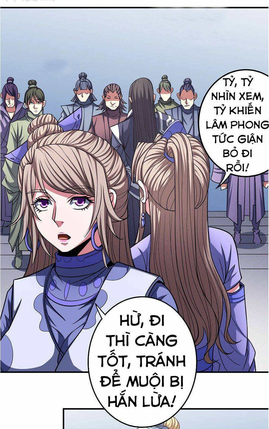 Tuyệt Thế Võ Thần Chapter 306 - Trang 2