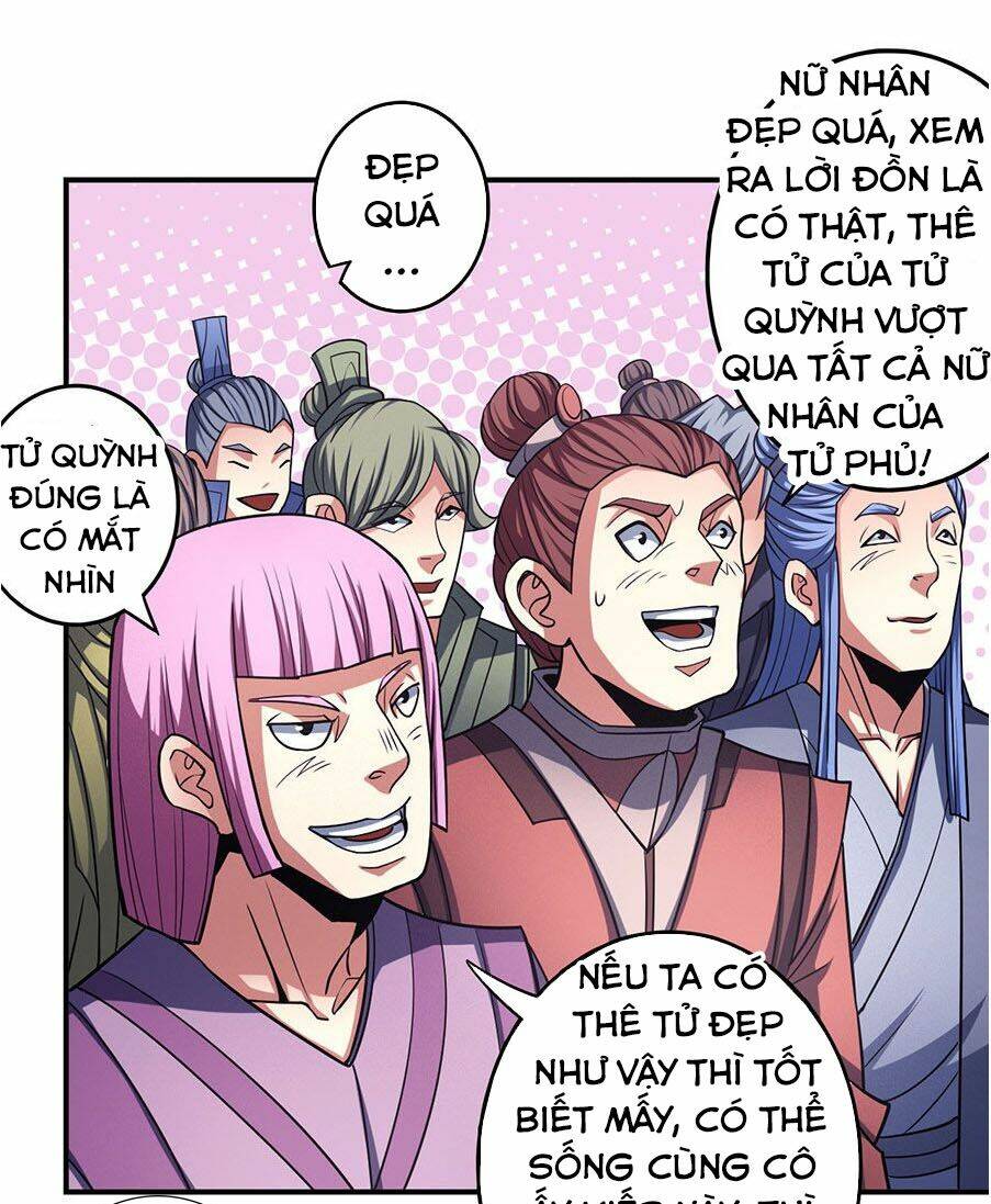 Tuyệt Thế Võ Thần Chapter 306 - Trang 2