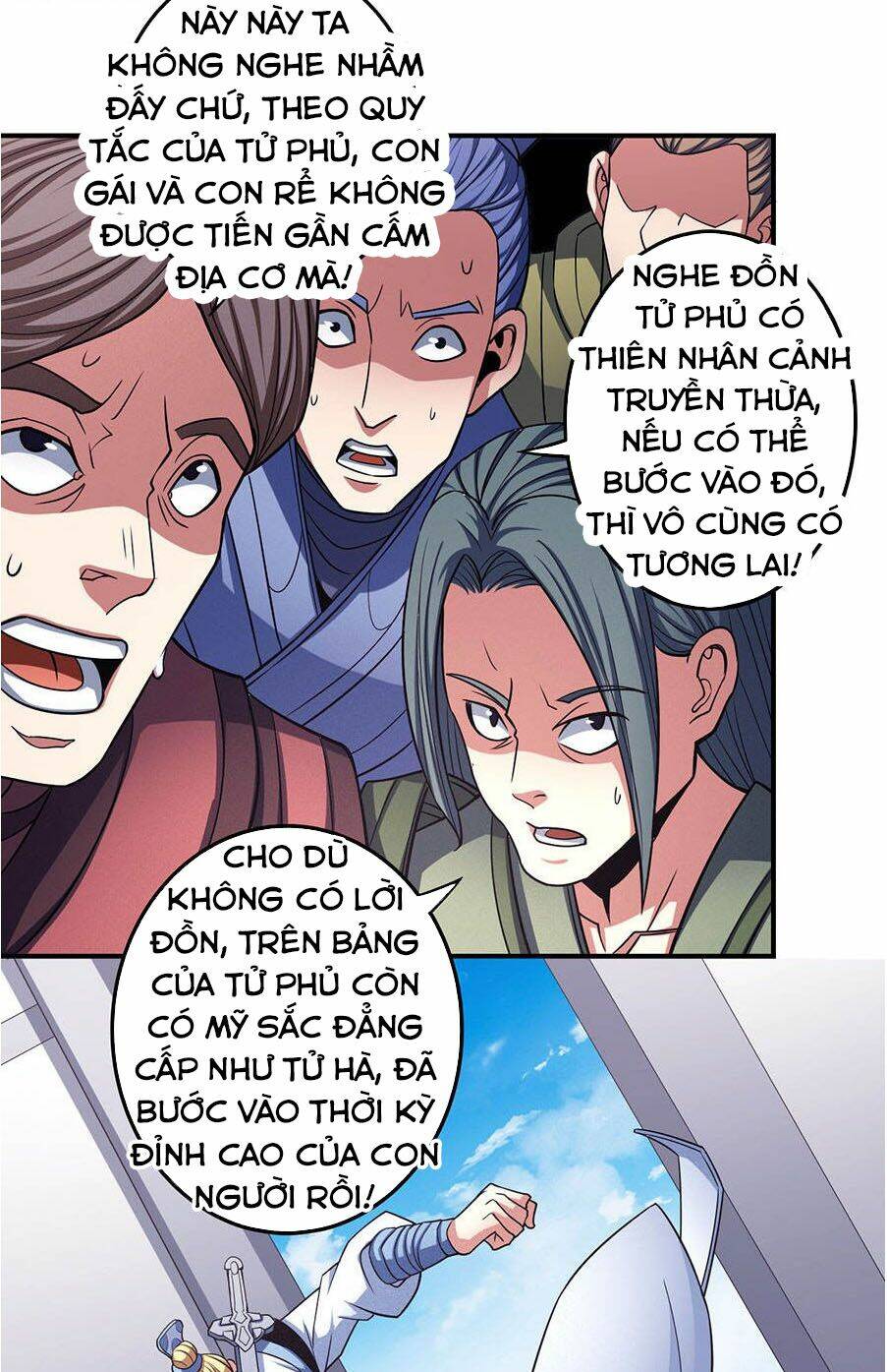 Tuyệt Thế Võ Thần Chapter 306 - Trang 2