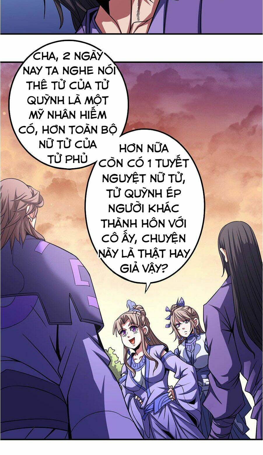 Tuyệt Thế Võ Thần Chapter 300 - Trang 2