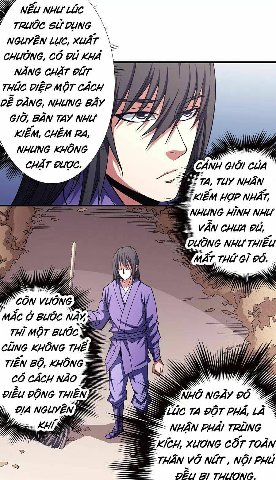 Tuyệt Thế Võ Thần Chapter 299 - Trang 2