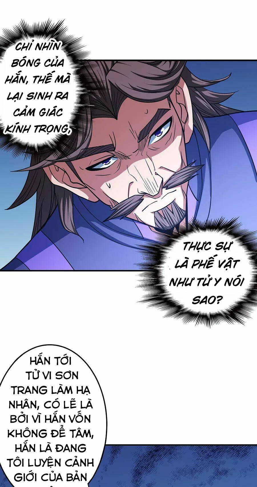 Tuyệt Thế Võ Thần Chapter 299 - Trang 2