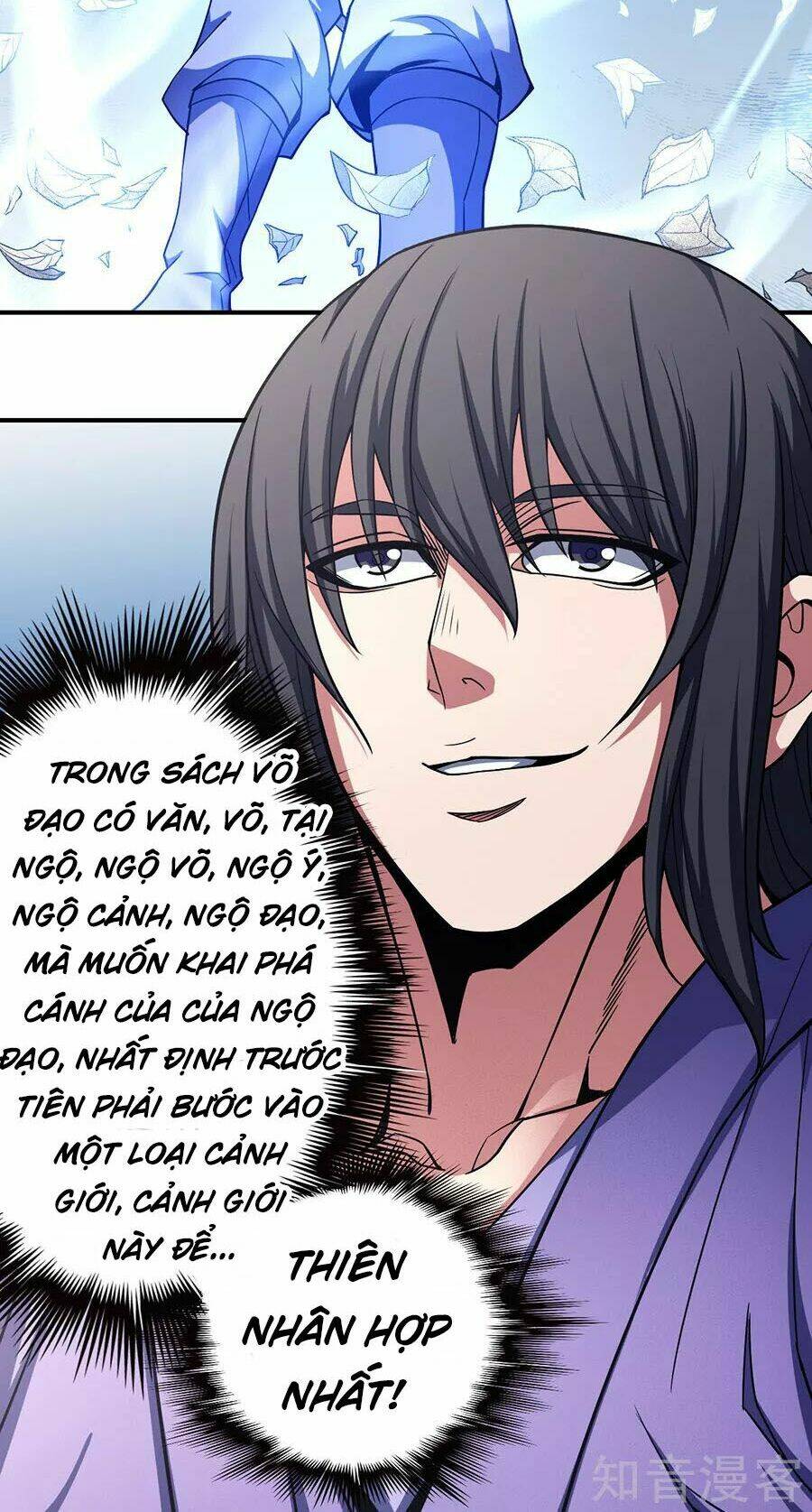 Tuyệt Thế Võ Thần Chapter 299 - Trang 2