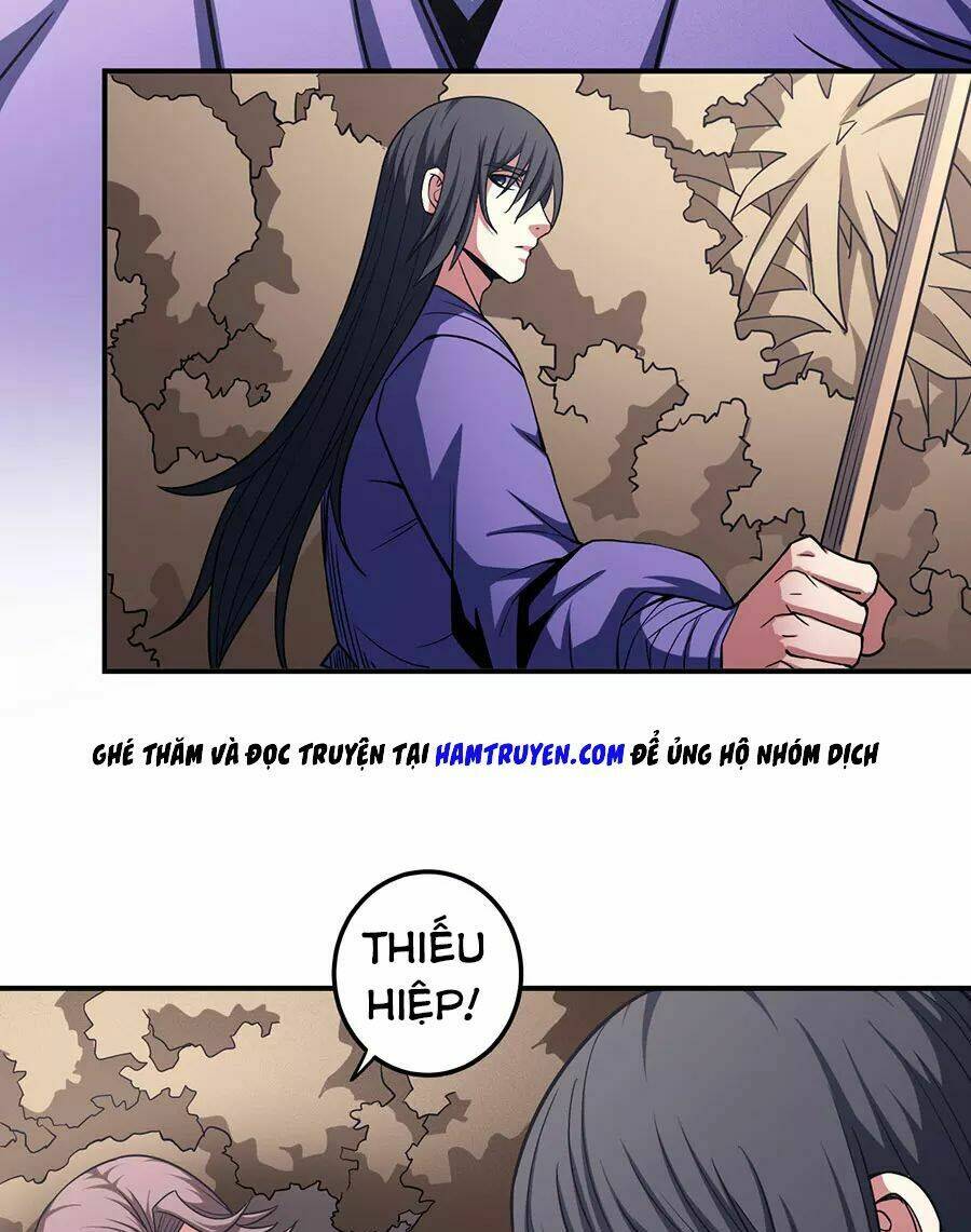 Tuyệt Thế Võ Thần Chapter 299 - Trang 2