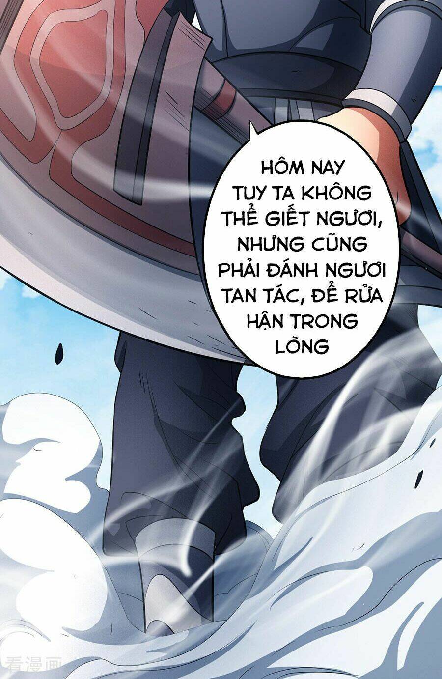 Tuyệt Thế Võ Thần Chapter 292 - Trang 2