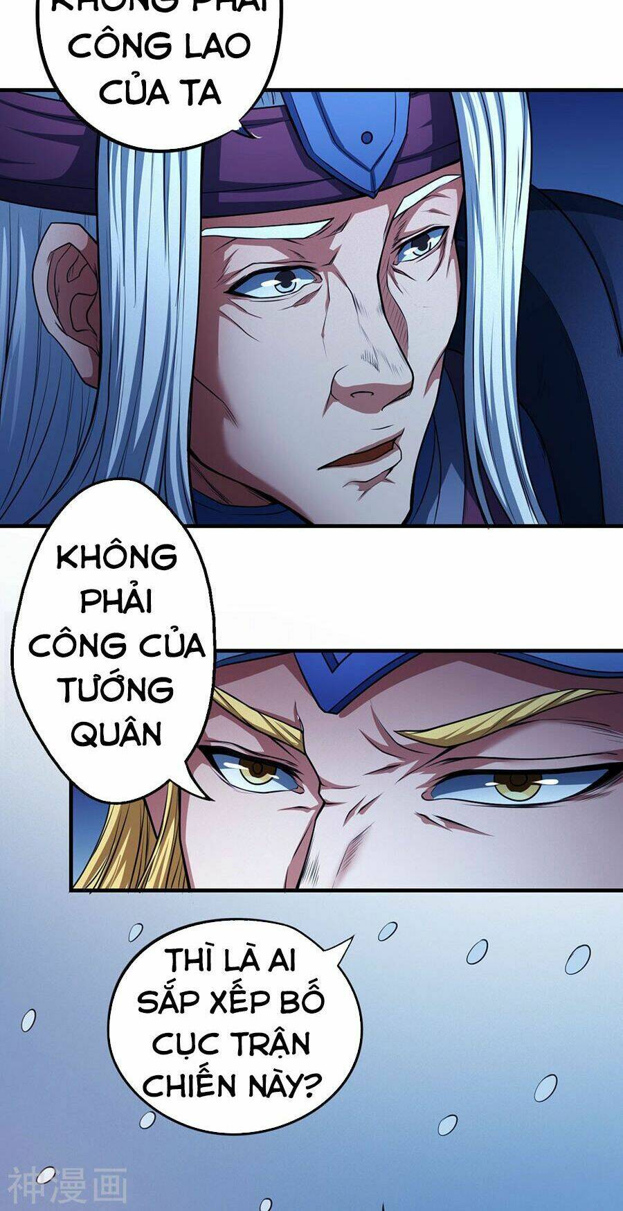 Tuyệt Thế Võ Thần Chapter 289 - Trang 2