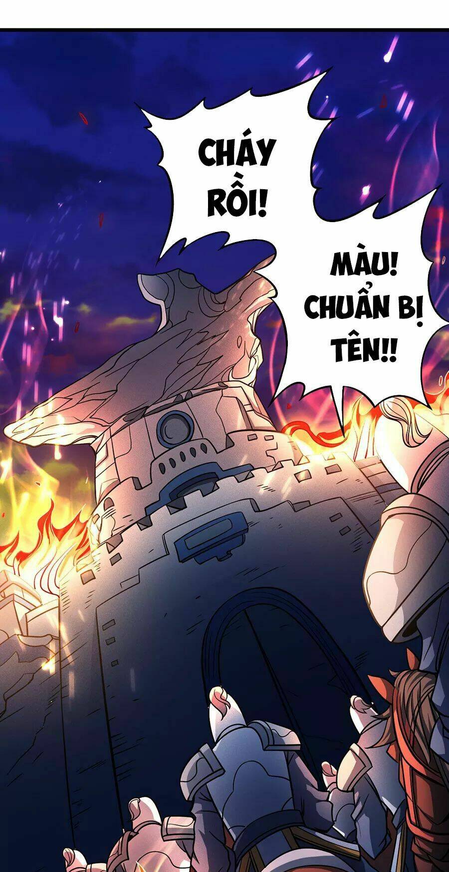 Tuyệt Thế Võ Thần Chapter 288 - Trang 2