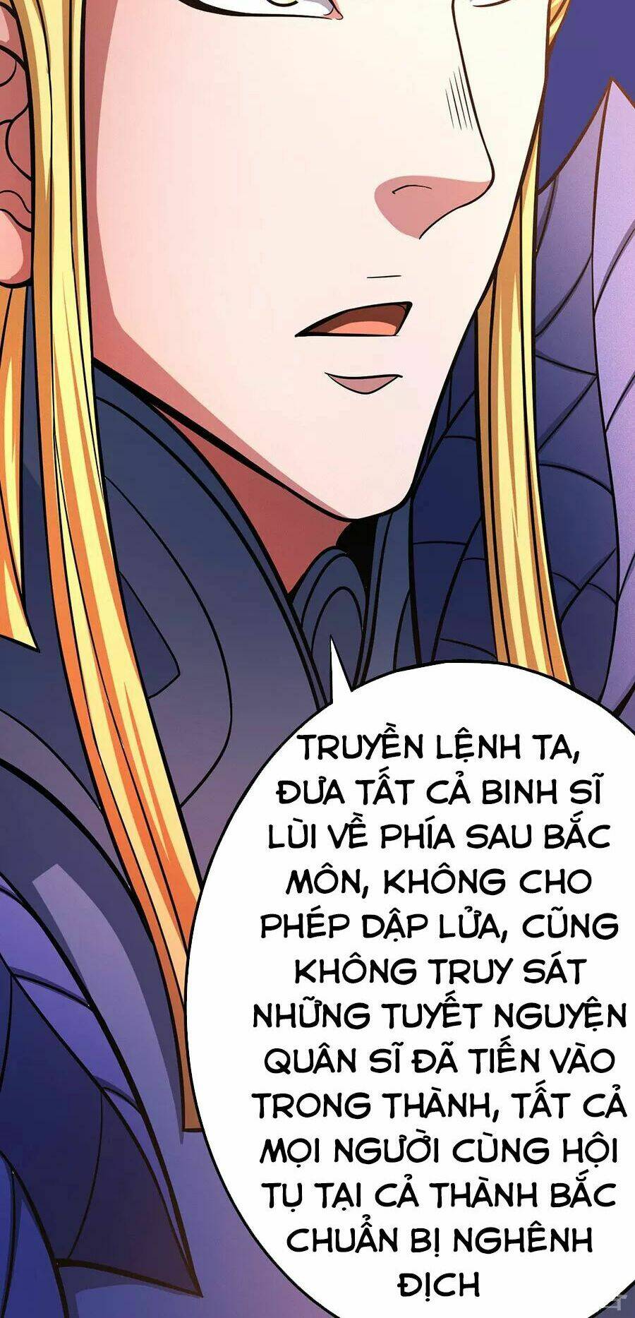 Tuyệt Thế Võ Thần Chapter 288 - Trang 2