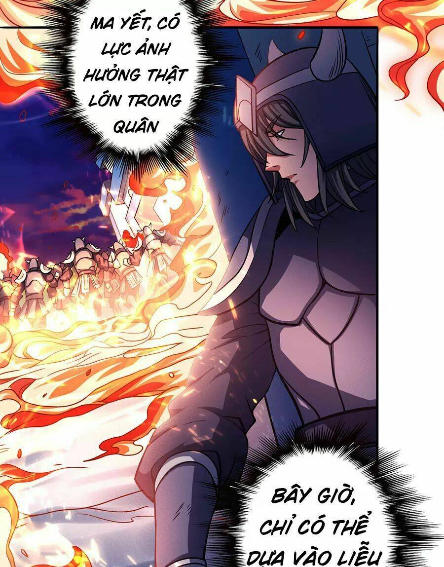 Tuyệt Thế Võ Thần Chapter 288 - Trang 2