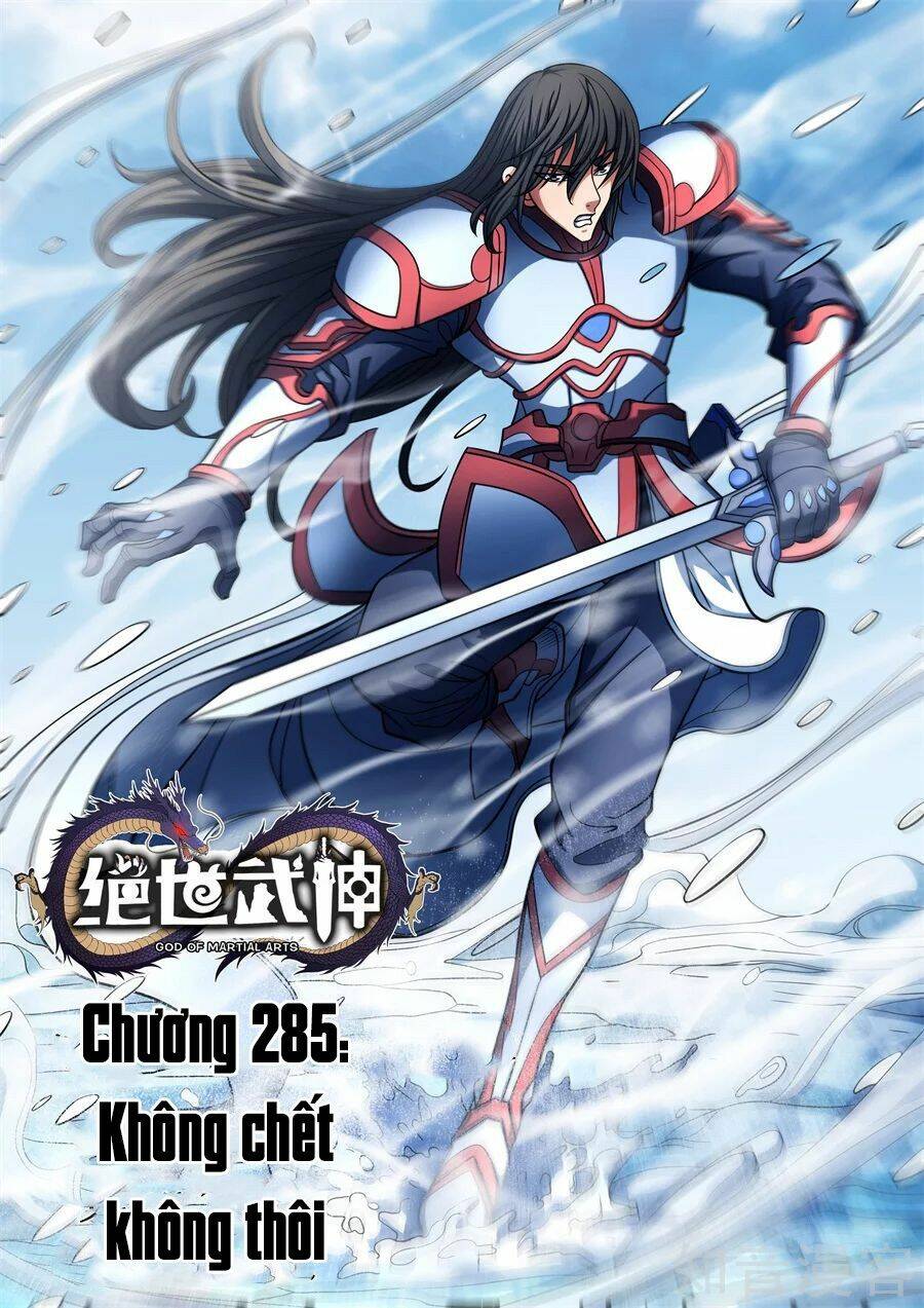 Tuyệt Thế Võ Thần Chapter 285 - Trang 2