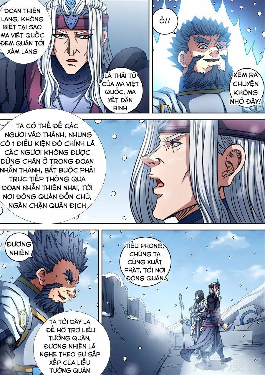 Tuyệt Thế Võ Thần Chapter 276 - Trang 2