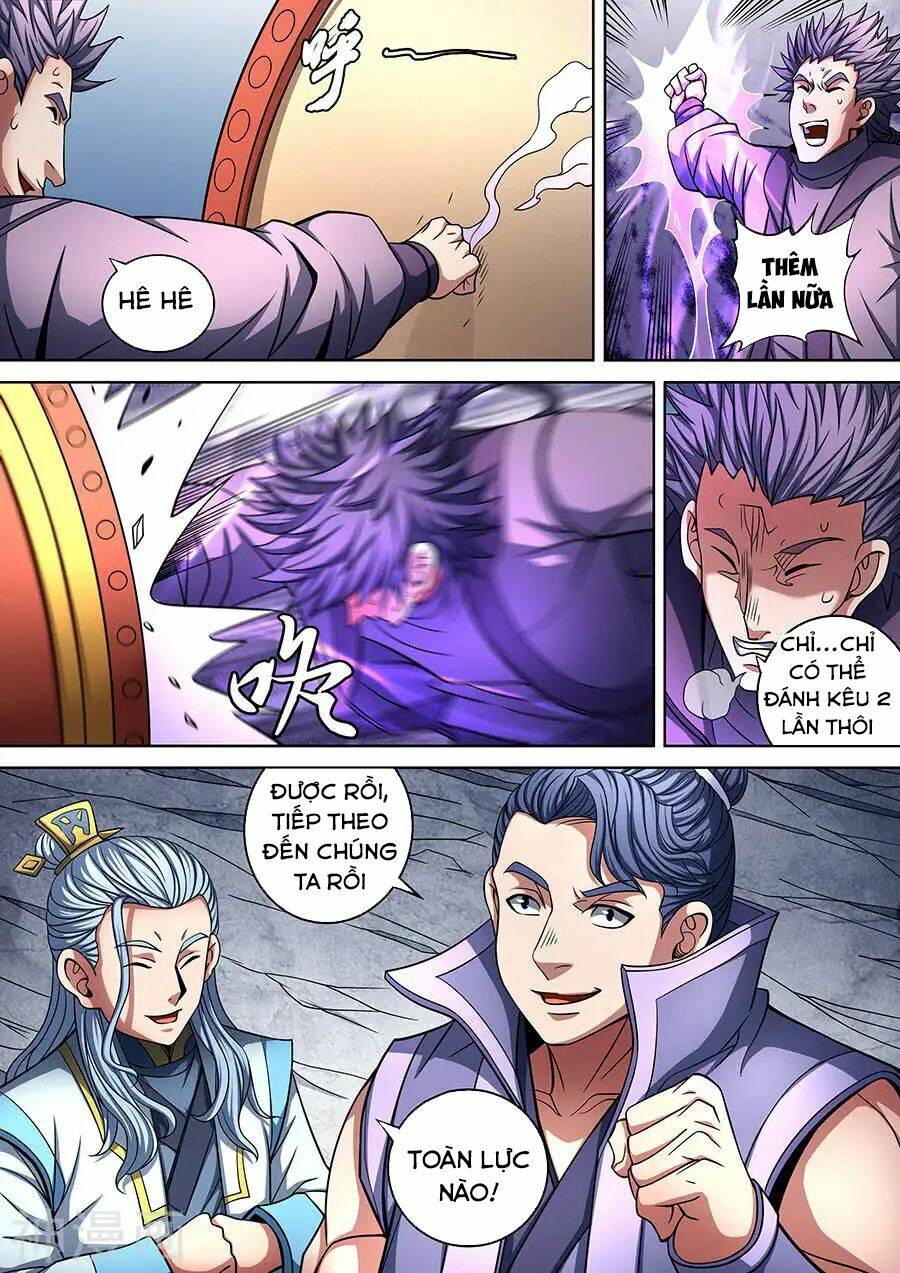 Tuyệt Thế Võ Thần Chapter 270 - Trang 2