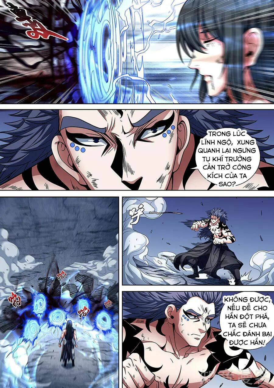 Tuyệt Thế Võ Thần Chapter 260 - Trang 2