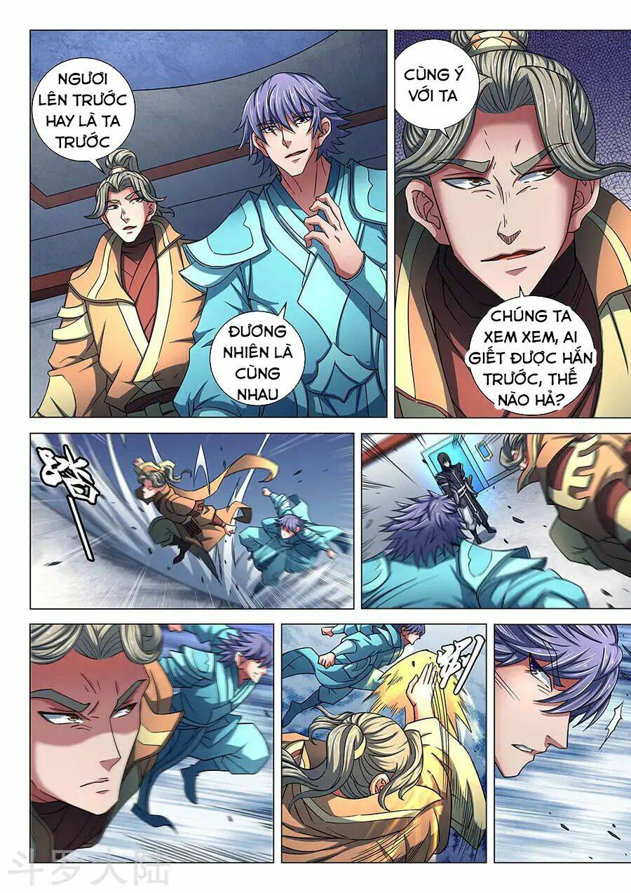 Tuyệt Thế Võ Thần Chapter 254 - Trang 2