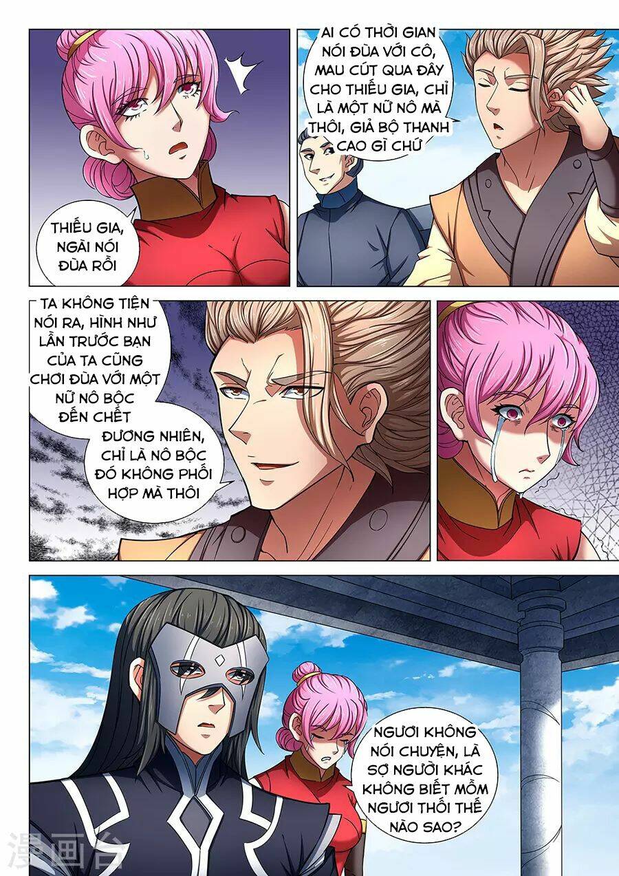 Tuyệt Thế Võ Thần Chapter 244 - Trang 2