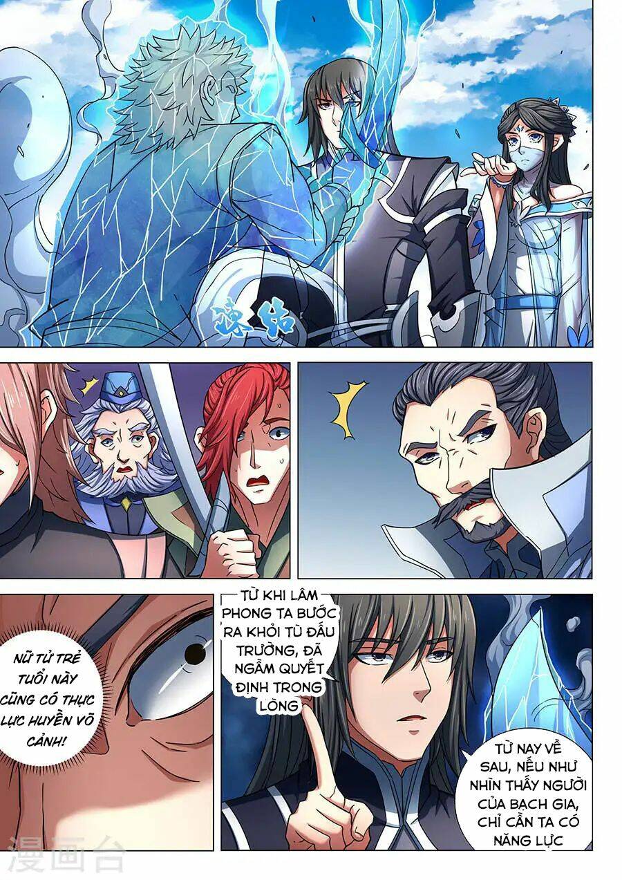 Tuyệt Thế Võ Thần Chapter 231 - Trang 2