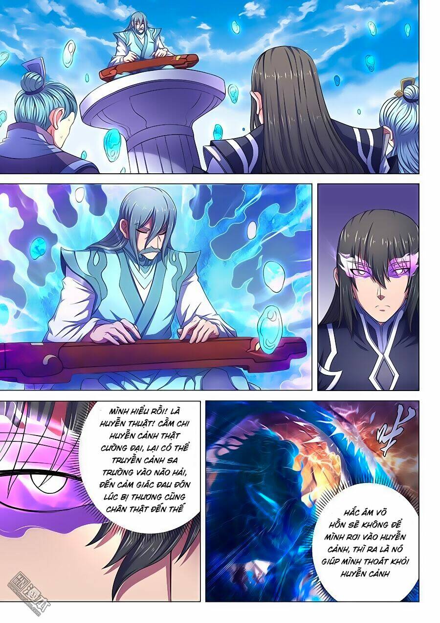 Tuyệt Thế Võ Thần Chapter 196 - Trang 2