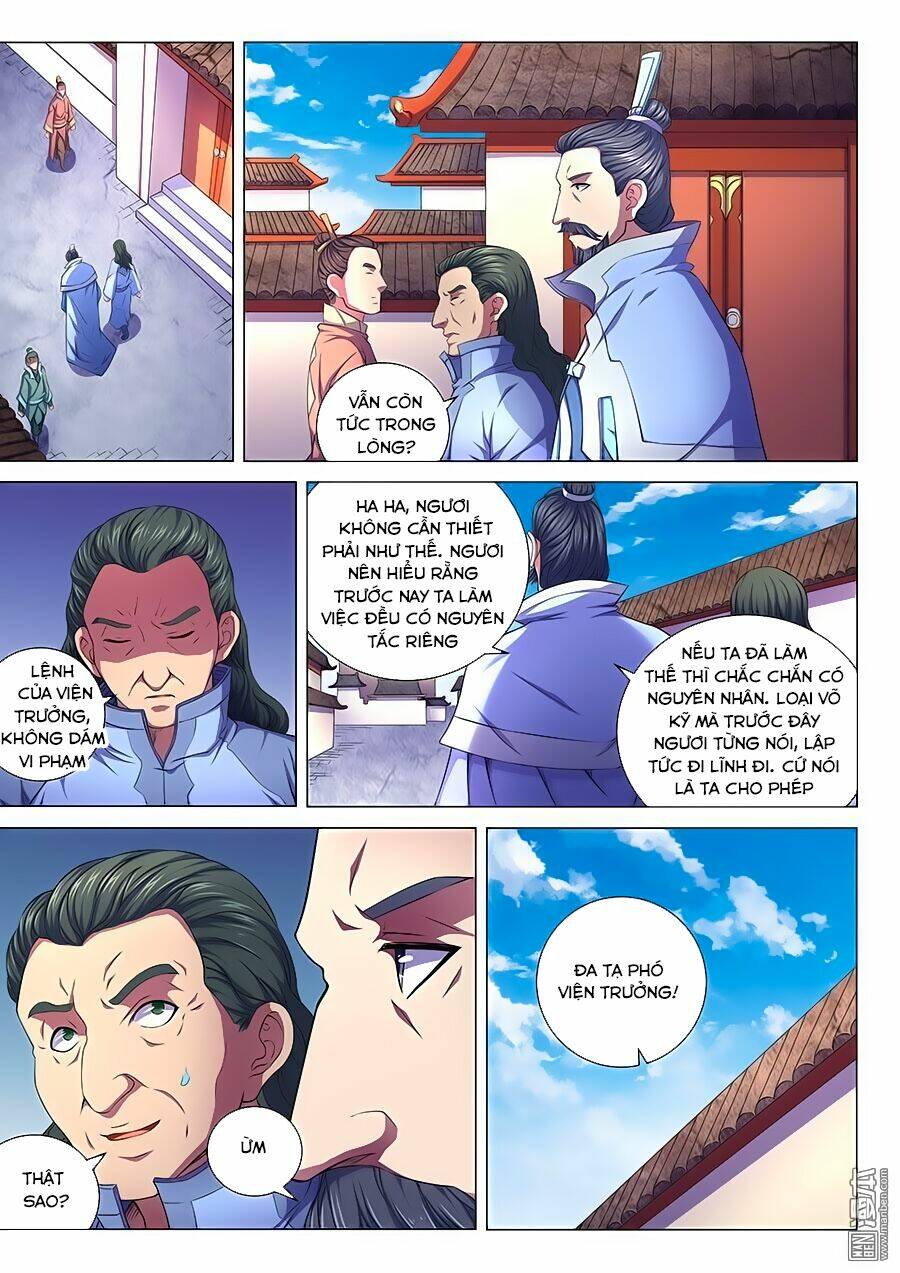 Tuyệt Thế Võ Thần Chapter 194 - Trang 2